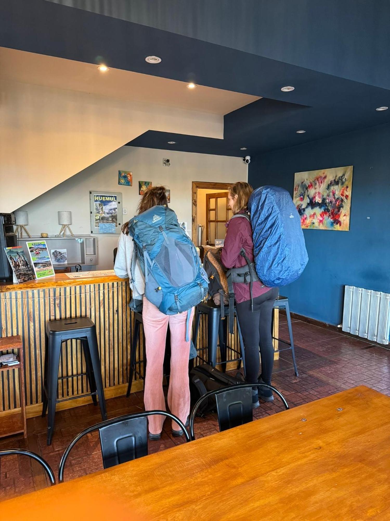 Hostel Hostel I Keu Ken