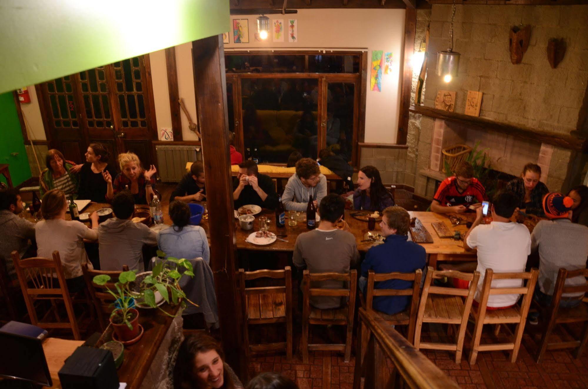 Hostel Hostel I Keu Ken