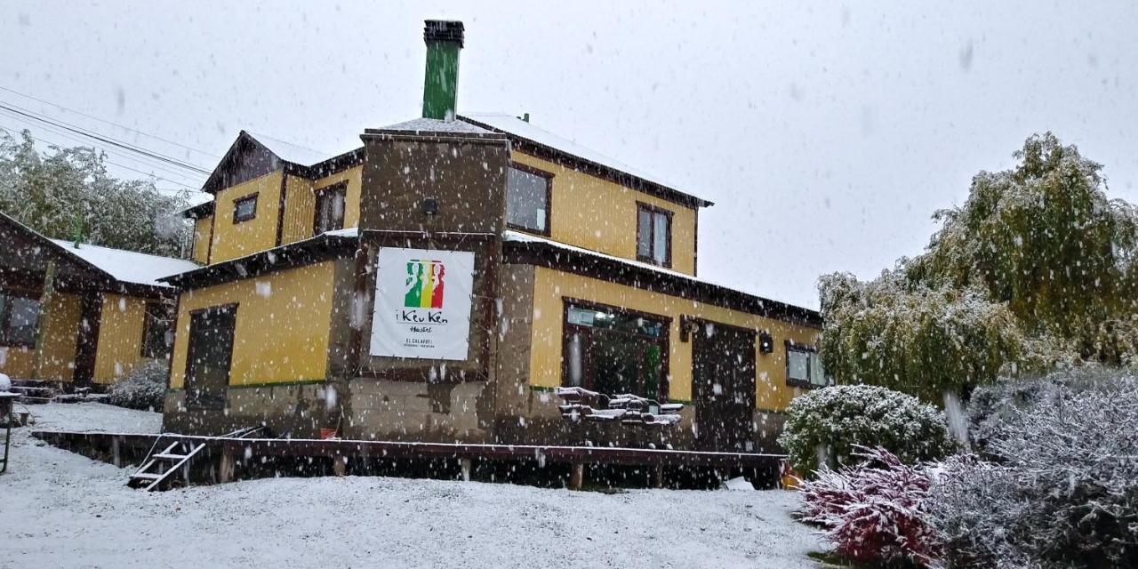 Hostel Hostel I Keu Ken